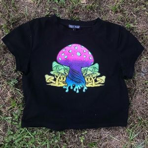 Current Mood Herbal Remedy Baby Tee